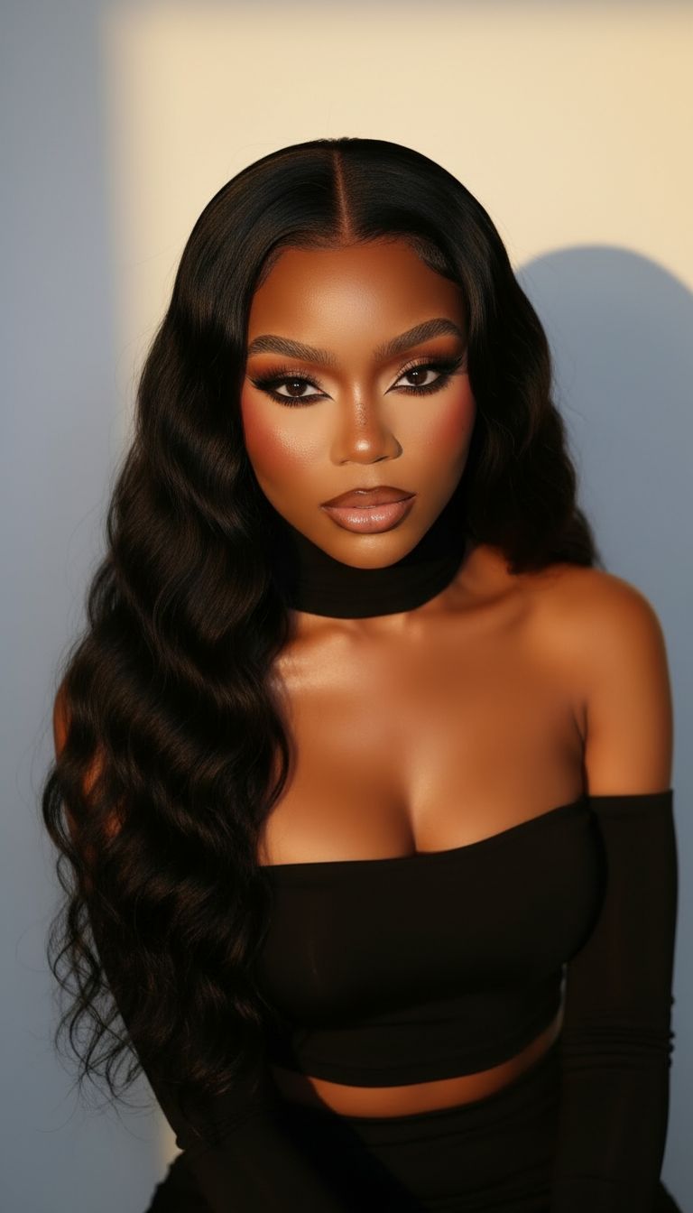 Wavy Hair Extensions