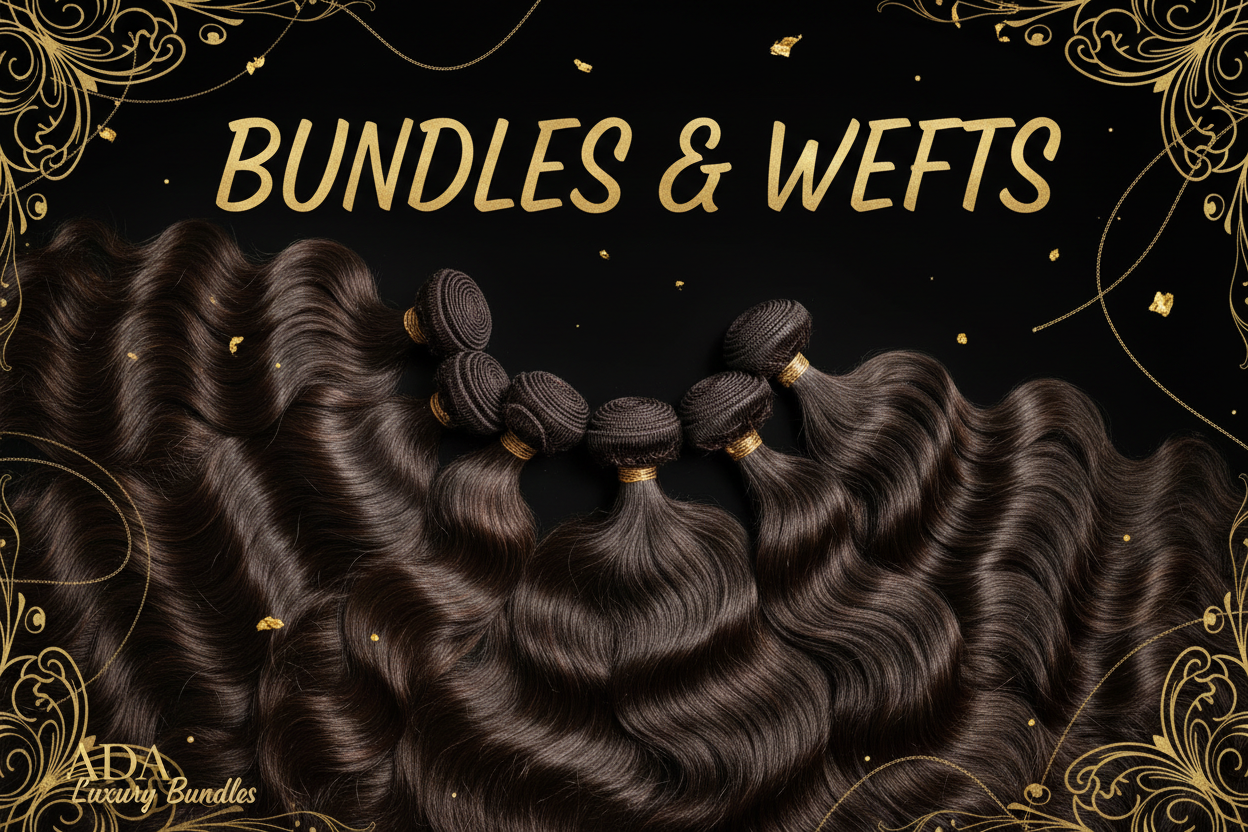 Bundles & Wefts Collection