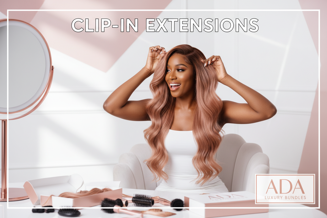 Clip-ins Collection