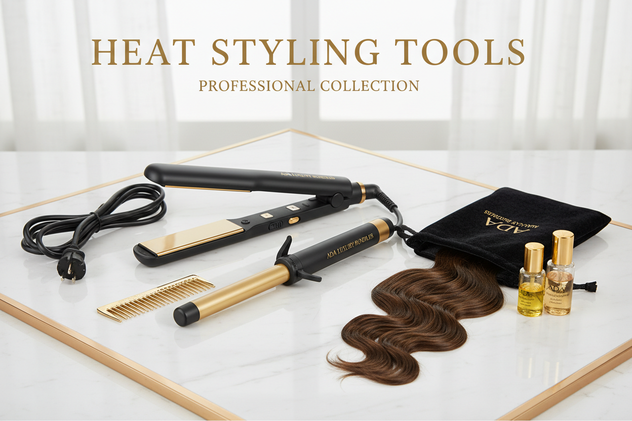 Heat Styling Tools