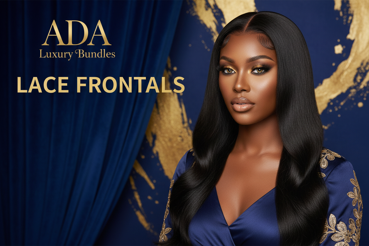 Lace Frontals