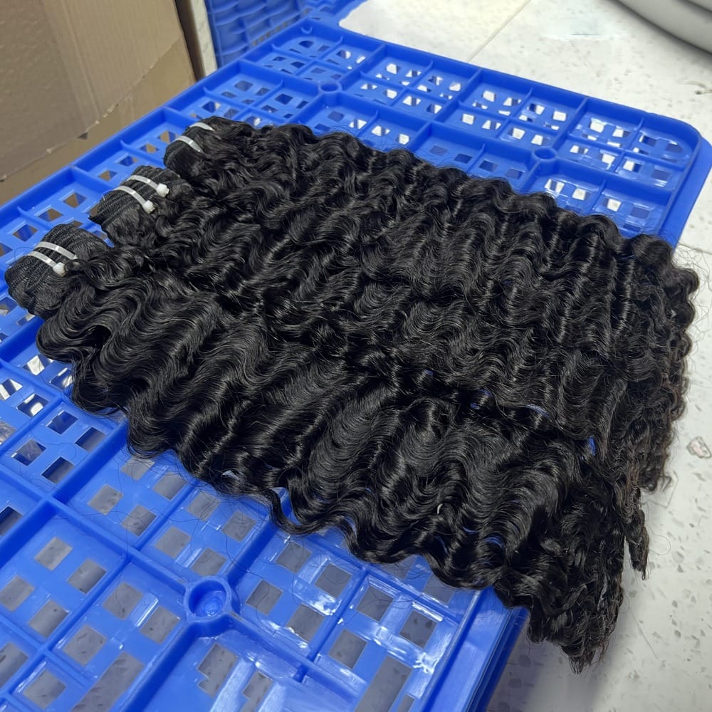 Luxury Burmese curls Bundle