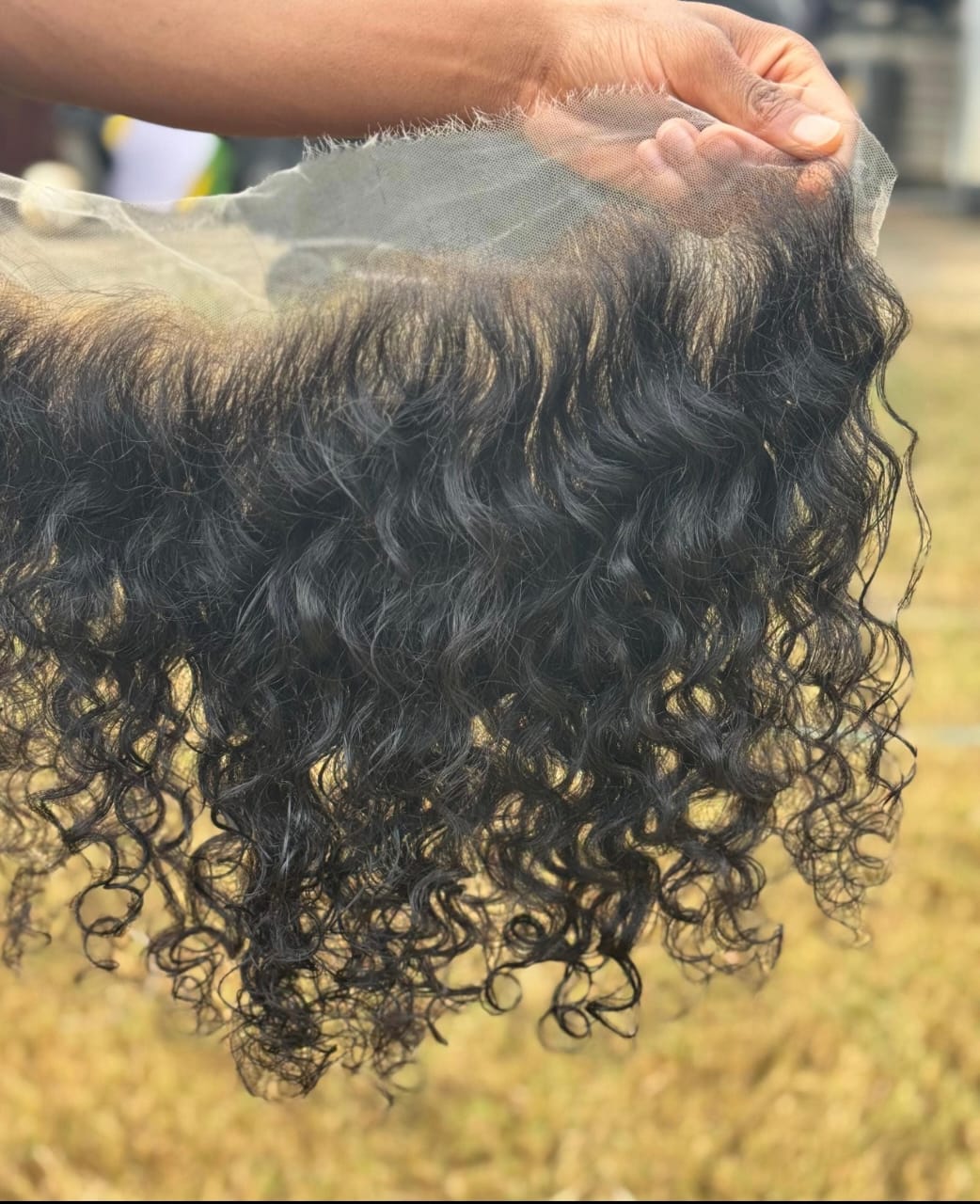 Hd Body wave lace frontal