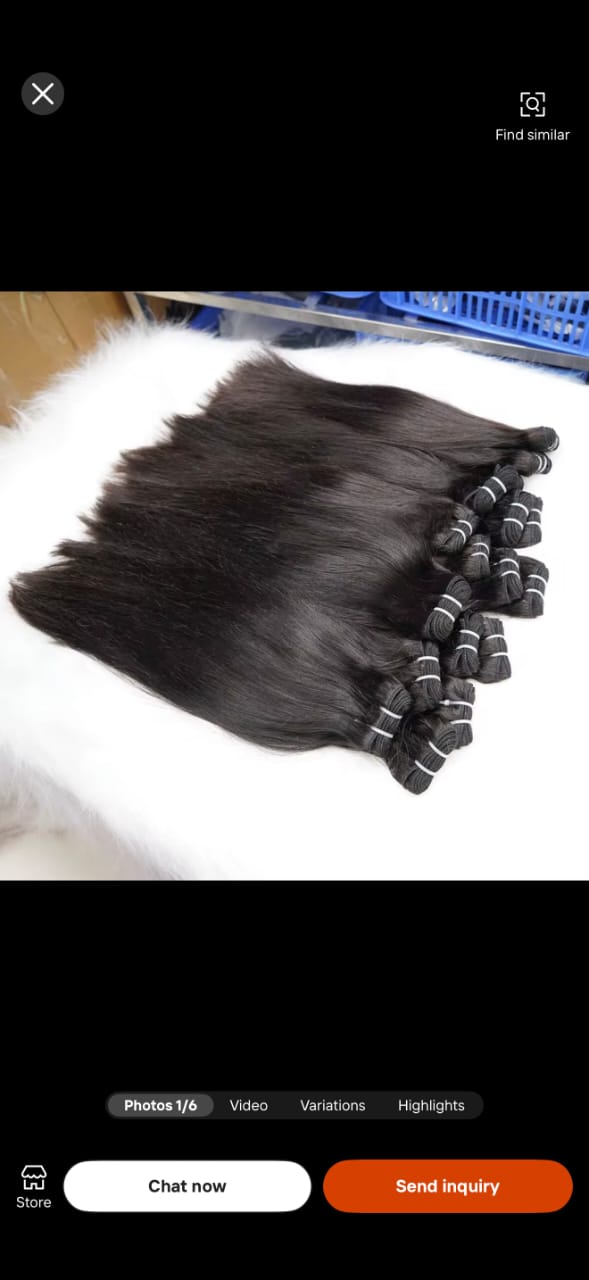 Straight Luxury Brazilian  Bundles