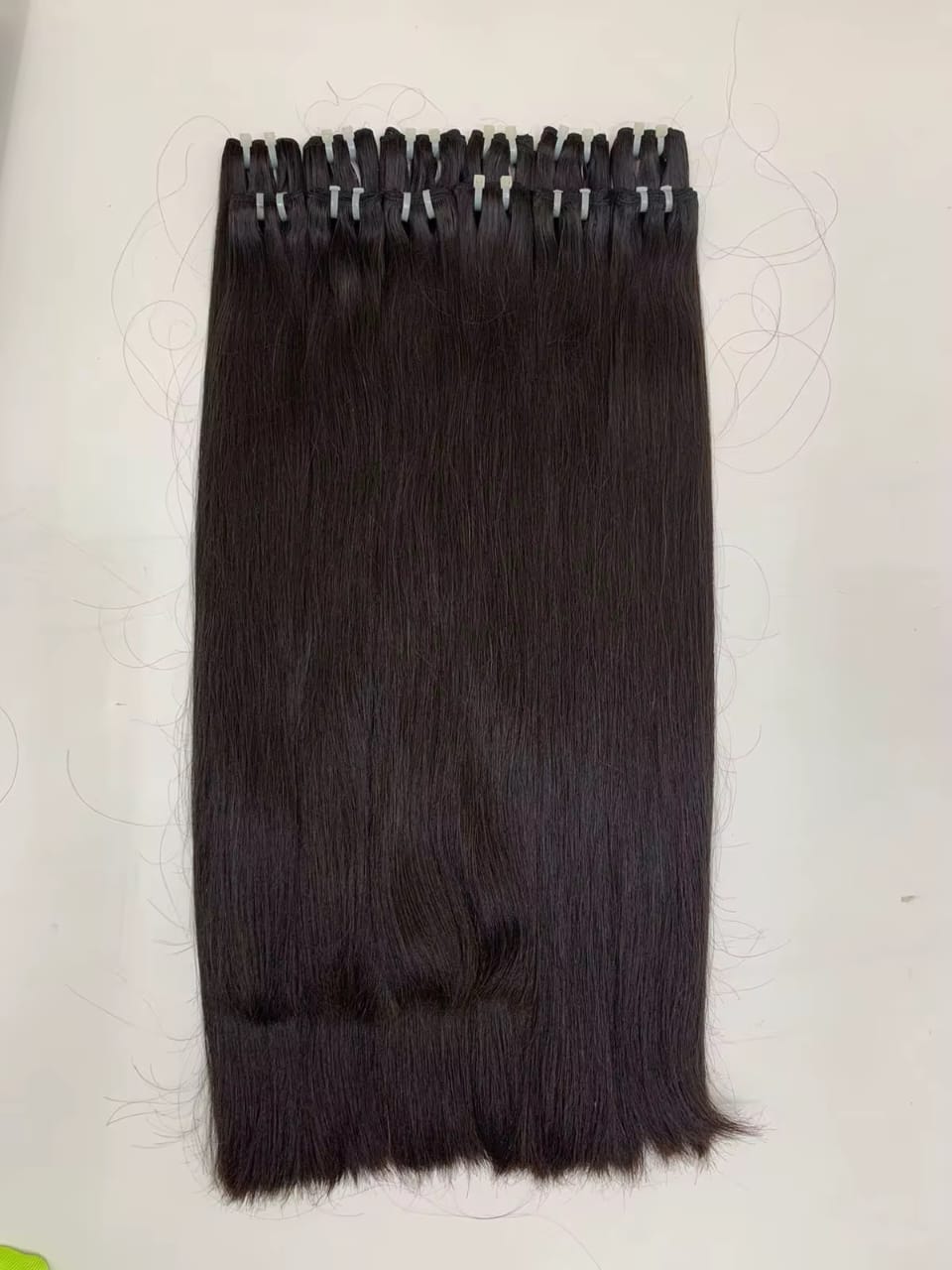 Double drawn Virgin unprocessed bundles