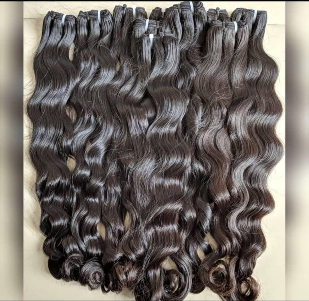 Raw Indian  bundles