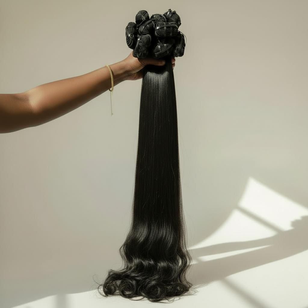 Premium Virgin hair 10 Brizilian Bundles ( WHOLESALES DEALS)