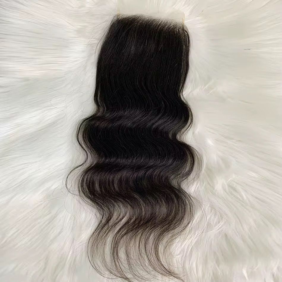 4 by 4 lace closure