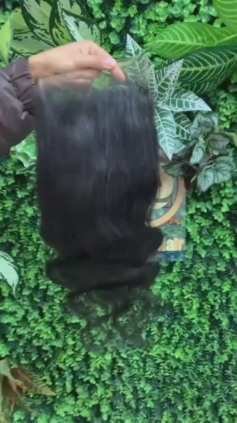 4 by 4 lace closure